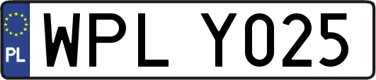 WPLY025