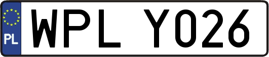 WPLY026