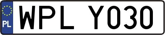 WPLY030