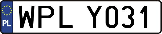WPLY031