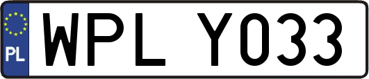 WPLY033