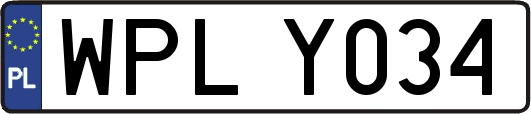 WPLY034