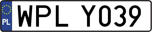 WPLY039