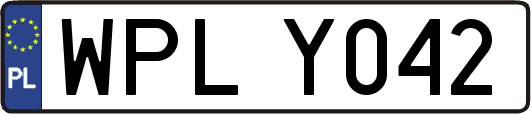 WPLY042