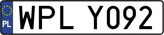 WPLY092