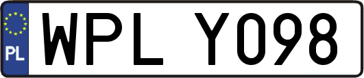 WPLY098