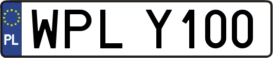 WPLY100