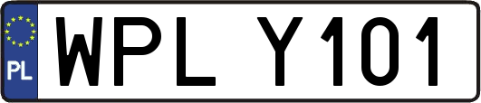 WPLY101