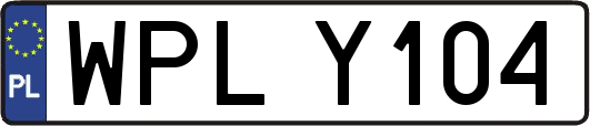 WPLY104
