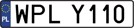 WPLY110