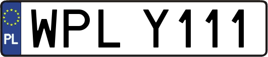 WPLY111