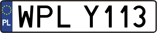 WPLY113