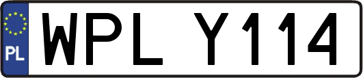 WPLY114