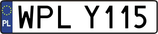 WPLY115