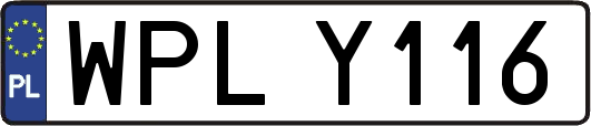 WPLY116