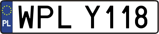 WPLY118