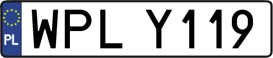 WPLY119