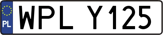 WPLY125