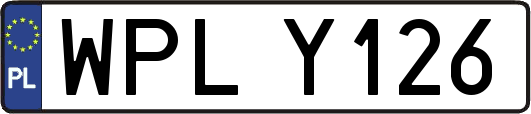 WPLY126