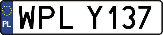WPLY137
