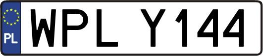 WPLY144