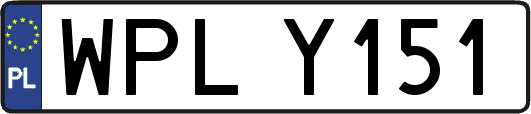 WPLY151