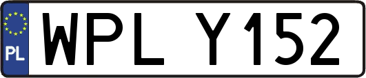 WPLY152