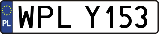 WPLY153