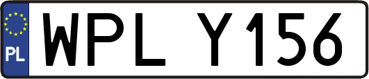 WPLY156