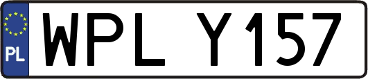 WPLY157