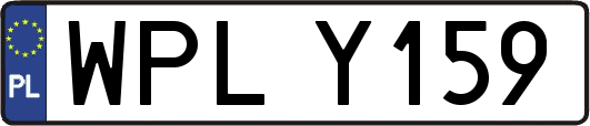 WPLY159