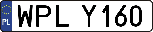 WPLY160