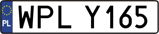 WPLY165