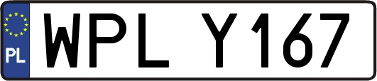 WPLY167