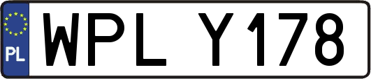 WPLY178