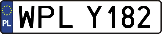 WPLY182
