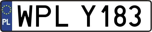 WPLY183