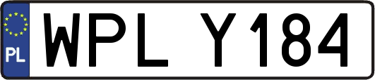 WPLY184