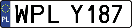 WPLY187