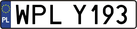 WPLY193