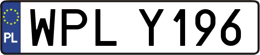 WPLY196