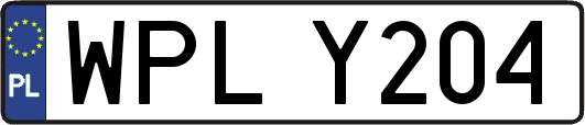 WPLY204