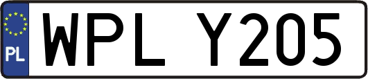 WPLY205