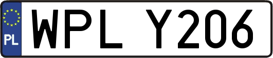 WPLY206