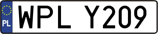 WPLY209