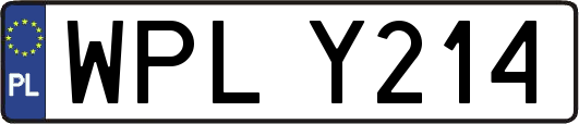 WPLY214