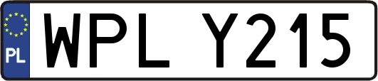 WPLY215