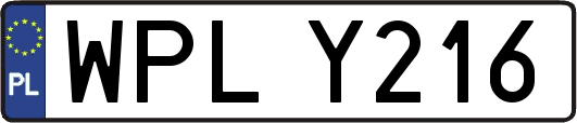 WPLY216
