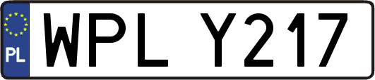 WPLY217