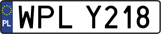 WPLY218
